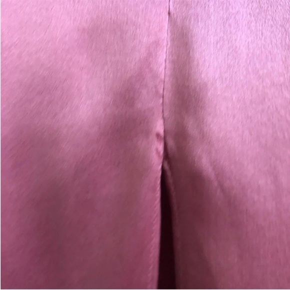 Reformation Cabot Cerise Maxi Slip Dress - Picture 10 of 10